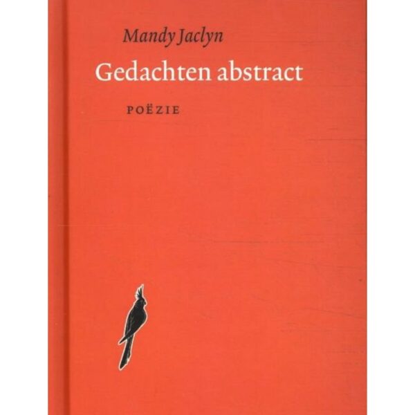Gedachten abstract - Poëzieboek